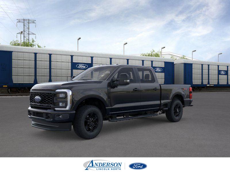 New 2025 Ford Super Duty F-250 SRW XL Crew Cab Truck for sale in Lincoln NE