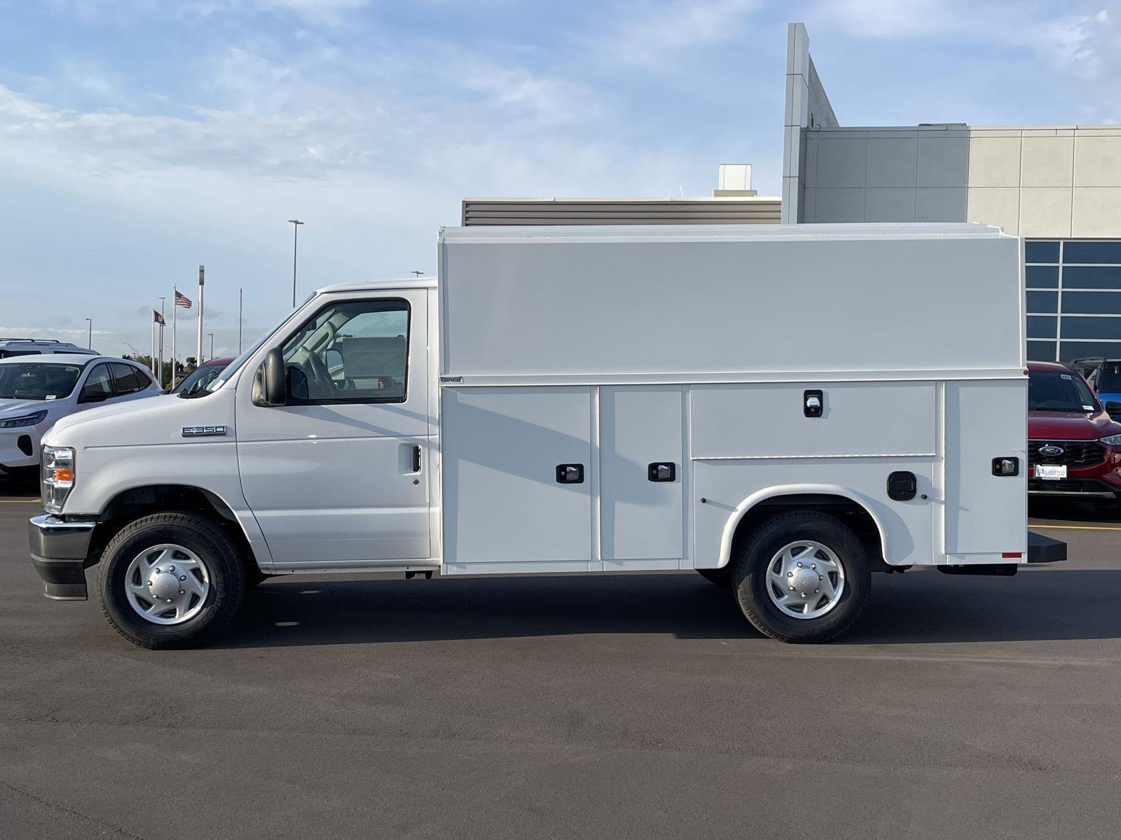 New 2026 Ford E-Series Cutaway for sale in Lincoln NE