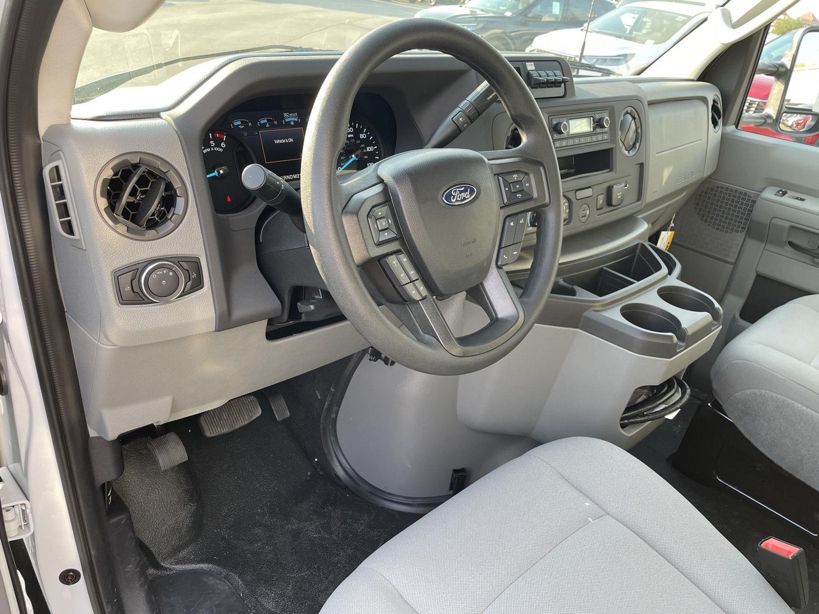 New 2026 Ford E-Series Cutaway for sale in Lincoln NE
