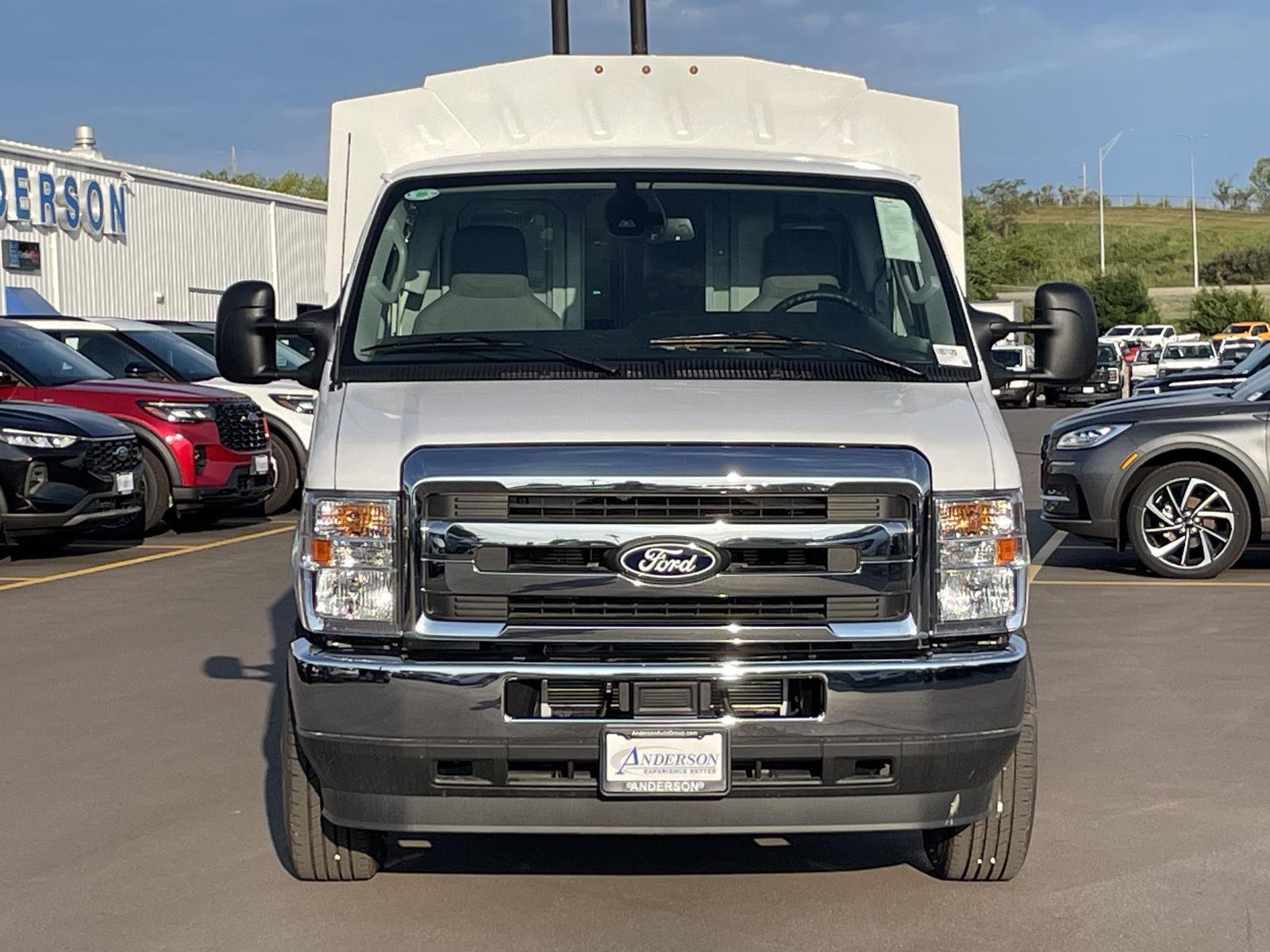 New 2026 Ford E-Series Cutaway for sale in Lincoln NE