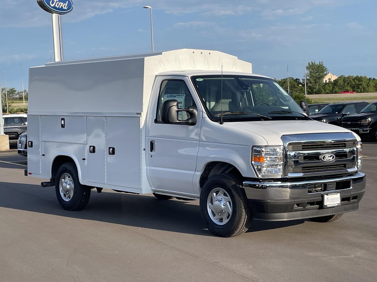 New 2026 Ford E-Series Cutaway for sale in Lincoln NE