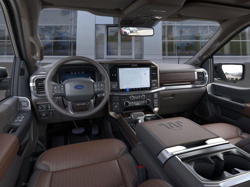 New 2025 Ford F-150 for sale in Lincoln NE