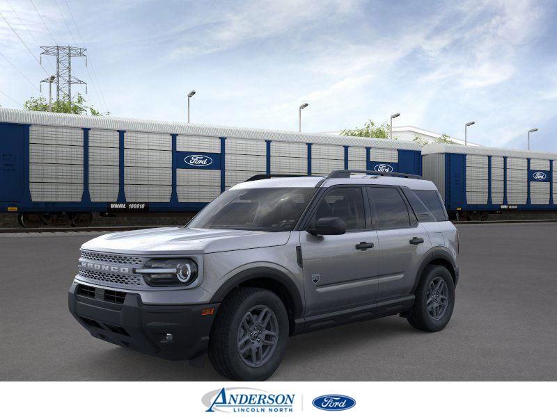 New 2025 Ford Bronco Sport Big Bend SUV for sale in Lincoln NE
