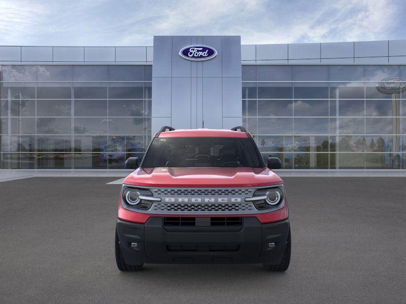 New 2025 Ford Bronco Sport for sale in Lincoln NE