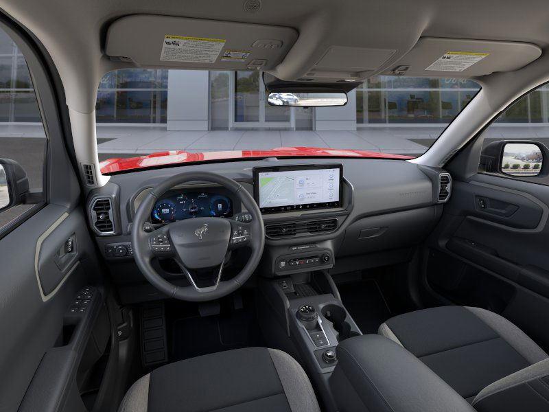 New 2025 Ford Bronco Sport for sale in Lincoln NE