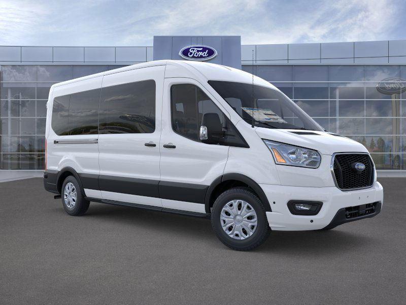 New 2025 Ford Transit Passenger Wagon for sale in Lincoln NE