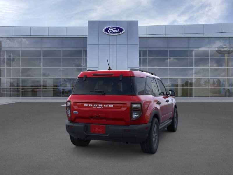 New 2025 Ford Bronco Sport for sale in Lincoln NE