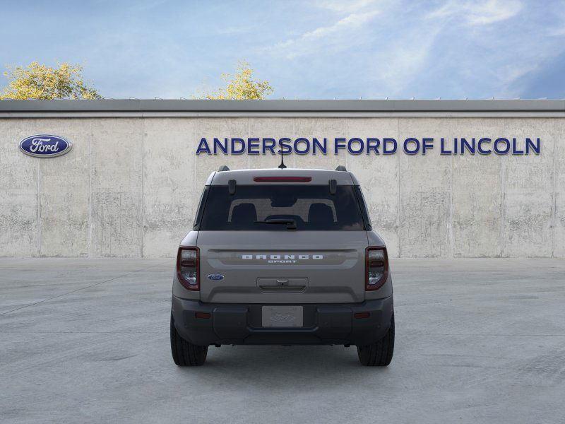 New 2025 Ford Bronco Sport for sale in Lincoln NE