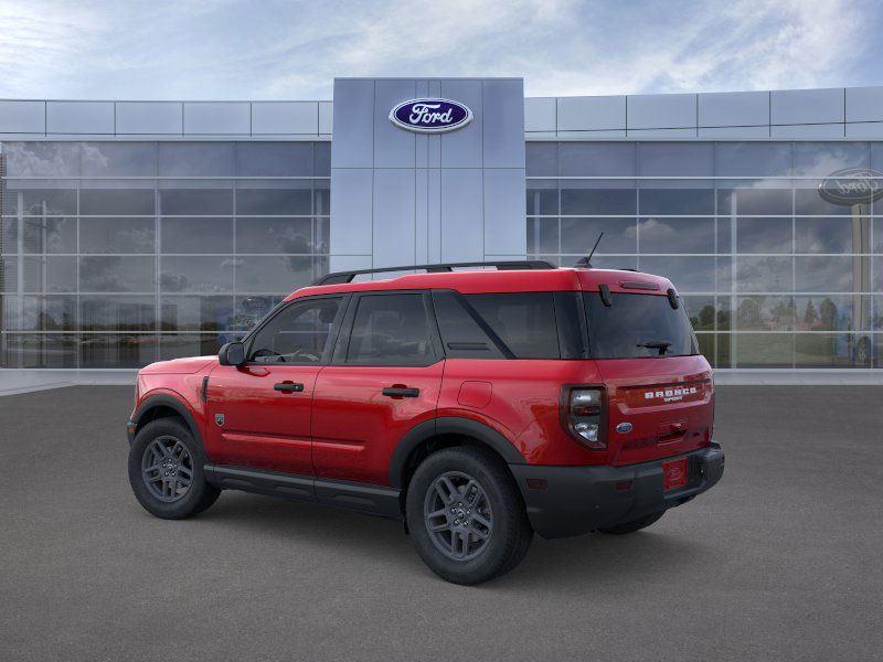 New 2025 Ford Bronco Sport for sale in Lincoln NE
