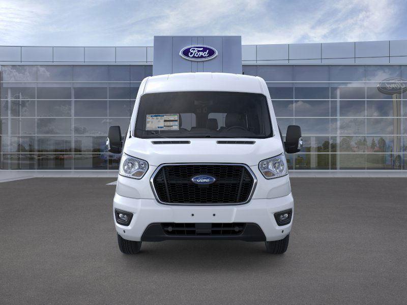 New 2025 Ford Transit Passenger Wagon for sale in Lincoln NE