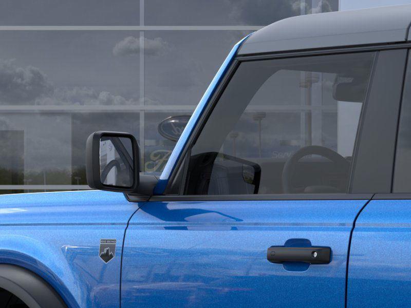 New 2025 Ford Bronco for sale in Lincoln NE