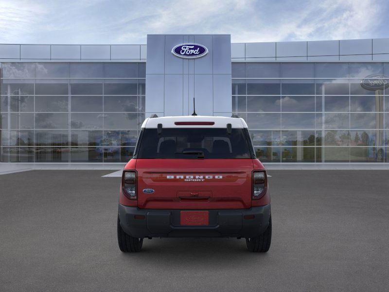 New 2025 Ford Bronco Sport for sale in Lincoln NE