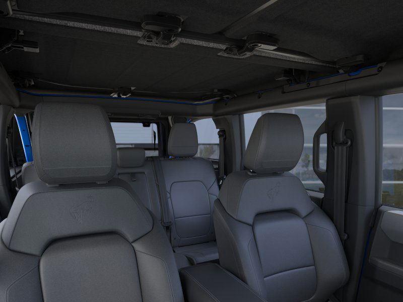 New 2025 Ford Bronco for sale in Lincoln NE