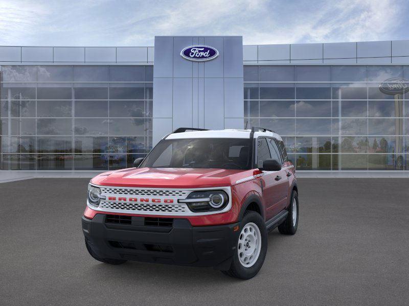 New 2025 Ford Bronco Sport for sale in Lincoln NE