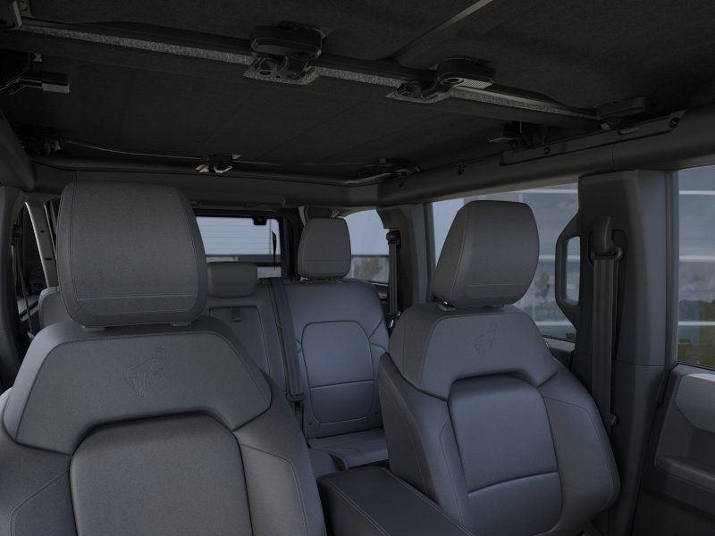 New 2025 Ford Bronco for sale in Lincoln NE