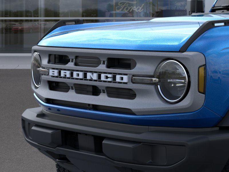New 2025 Ford Bronco for sale in Lincoln NE