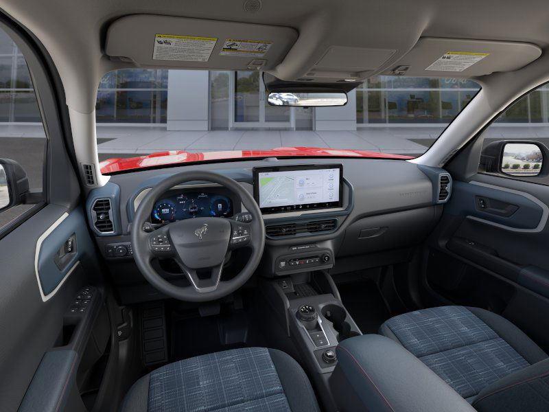 New 2025 Ford Bronco Sport for sale in Lincoln NE