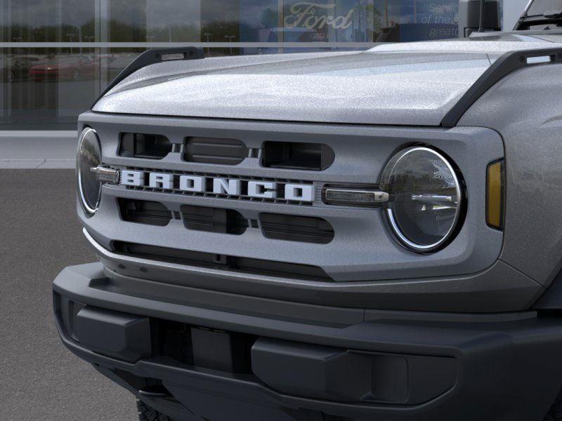 New 2025 Ford Bronco for sale in Lincoln NE