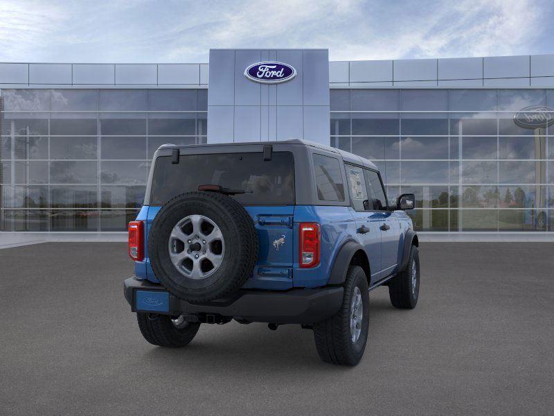 New 2025 Ford Bronco for sale in Lincoln NE