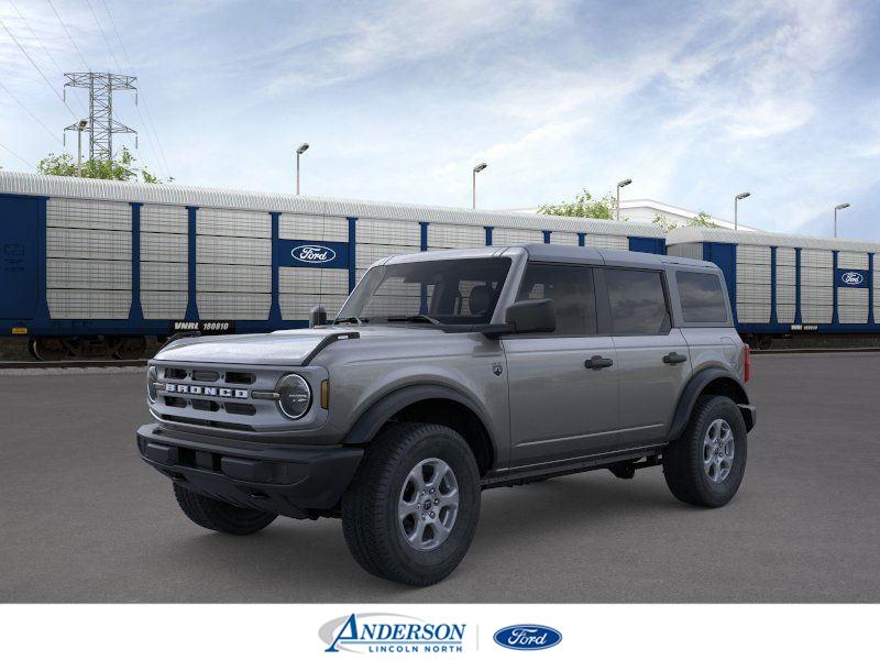 New 2025 Ford Bronco Big Bend SUV for sale in Lincoln NE