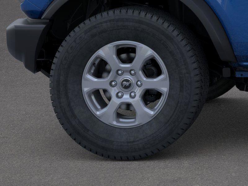 New 2025 Ford Bronco for sale in Lincoln NE