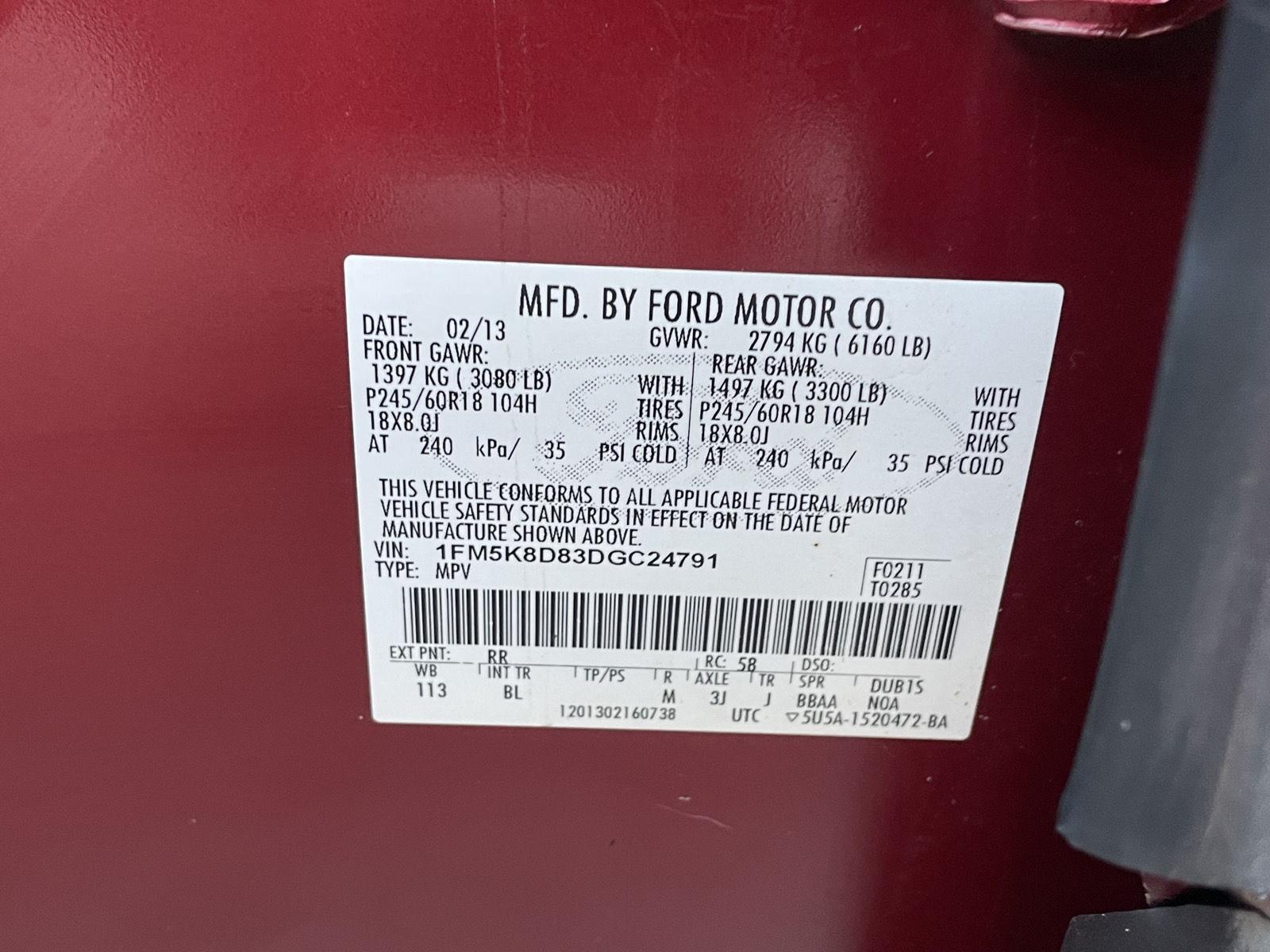 Used 2013 Ford Explorer for sale in Lincoln NE
