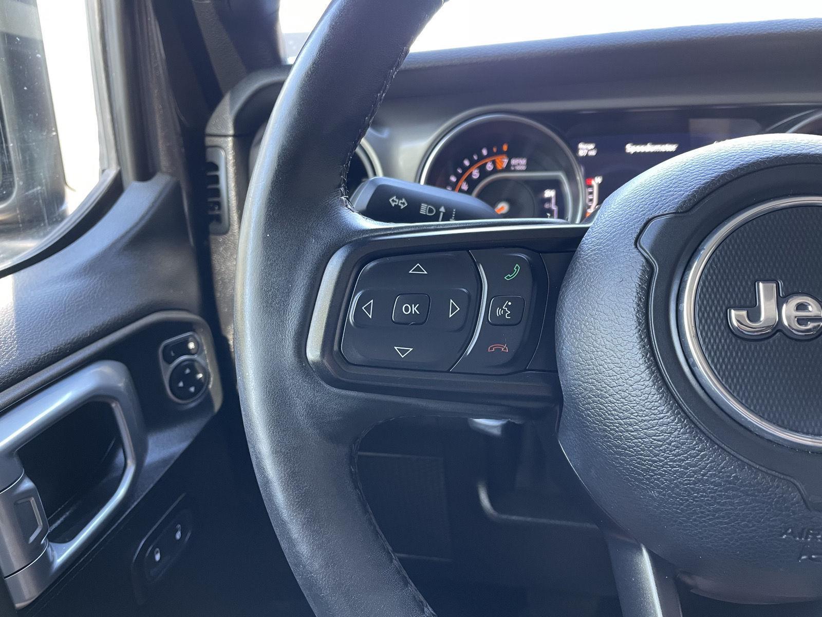 Used 2019 Jeep Wrangler Unlimited for sale in Lincoln NE