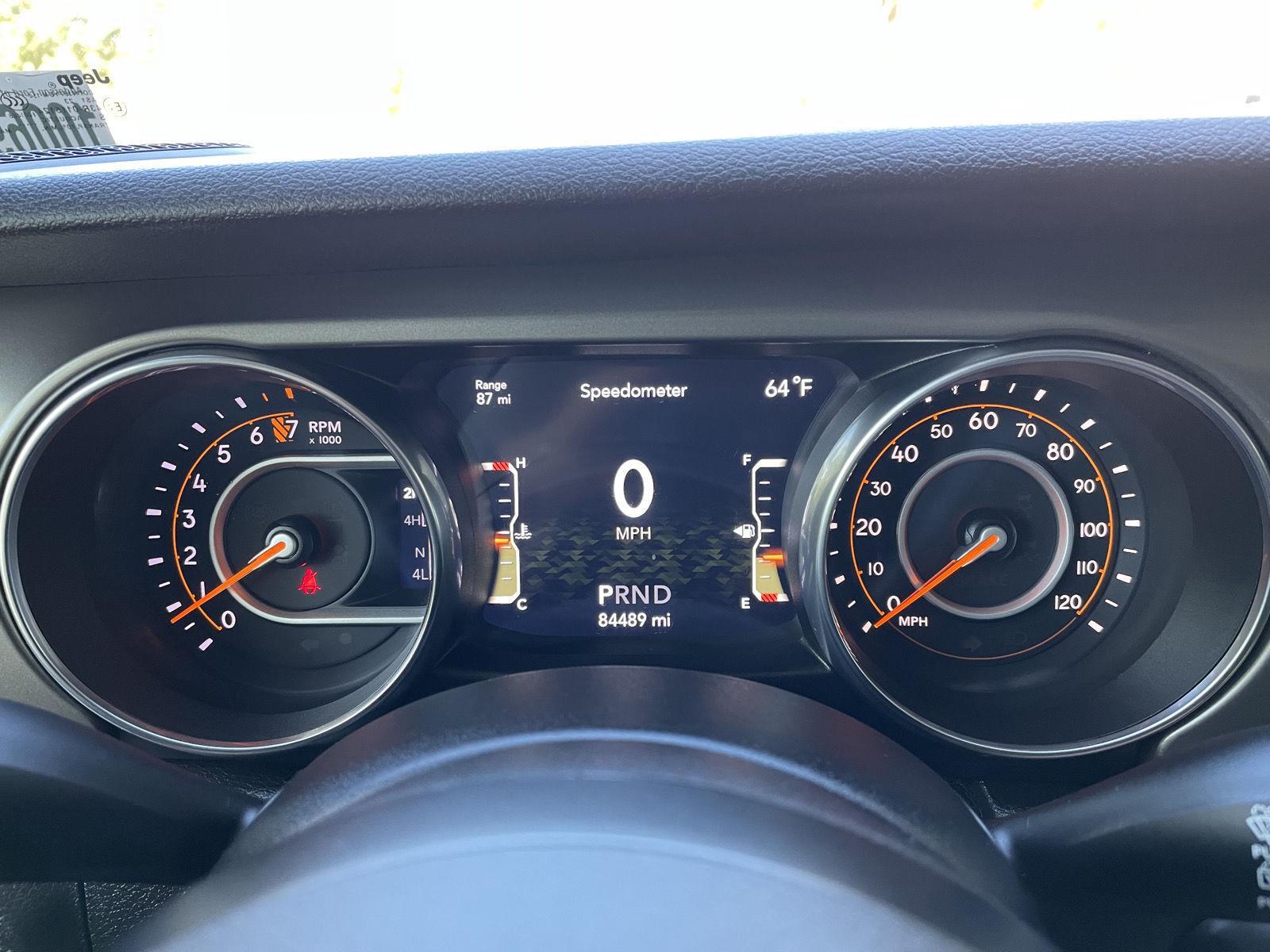 Used 2019 Jeep Wrangler Unlimited for sale in Lincoln NE