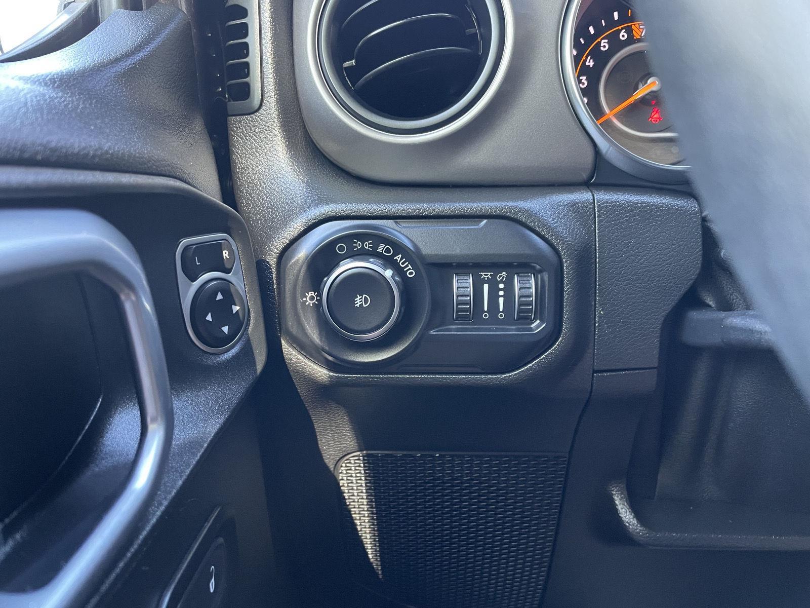 Used 2019 Jeep Wrangler Unlimited for sale in Lincoln NE