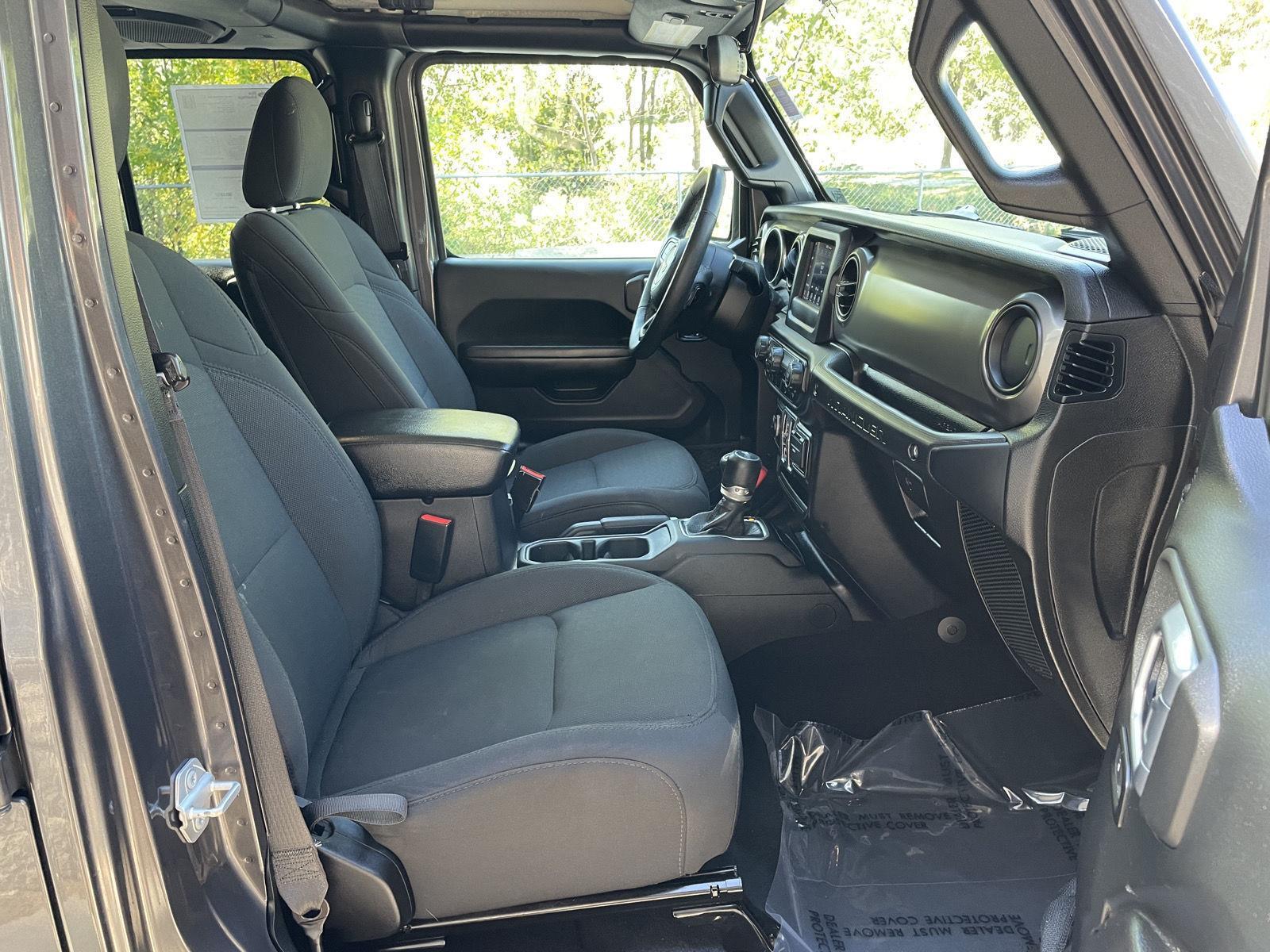 Used 2019 Jeep Wrangler Unlimited for sale in Lincoln NE
