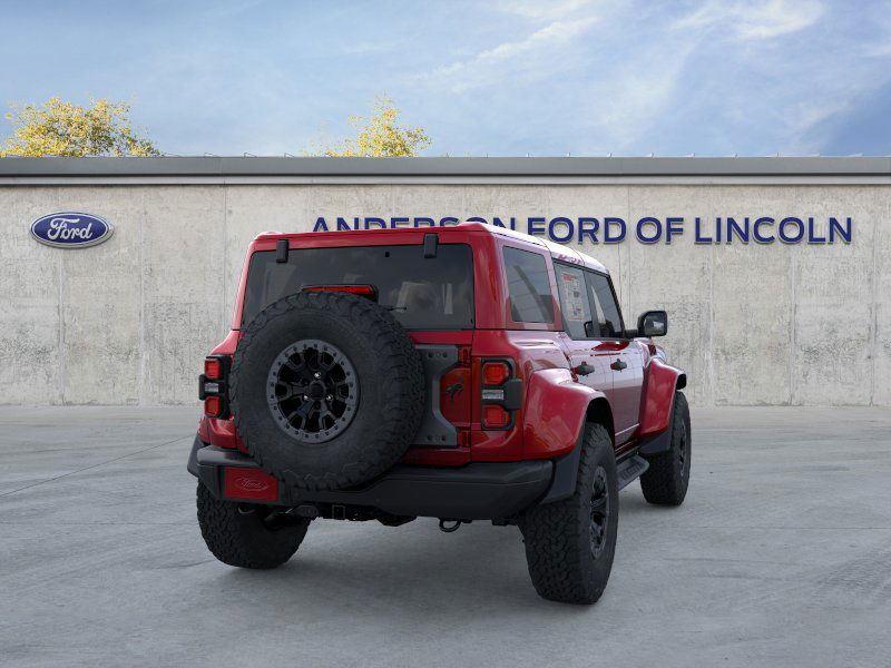 New 2025 Ford Bronco for sale in Lincoln NE