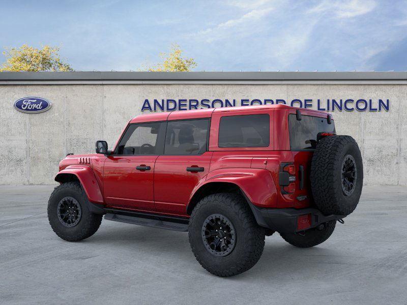 New 2025 Ford Bronco for sale in Lincoln NE