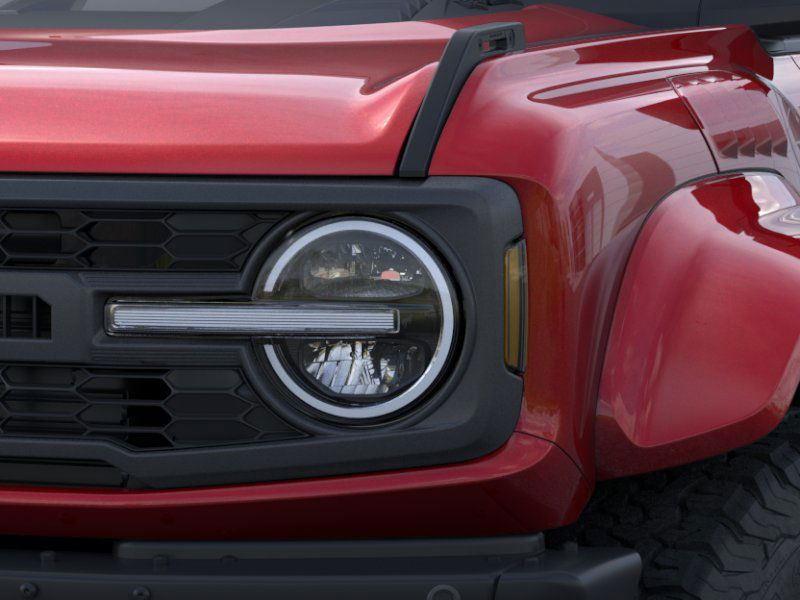 New 2025 Ford Bronco for sale in Lincoln NE
