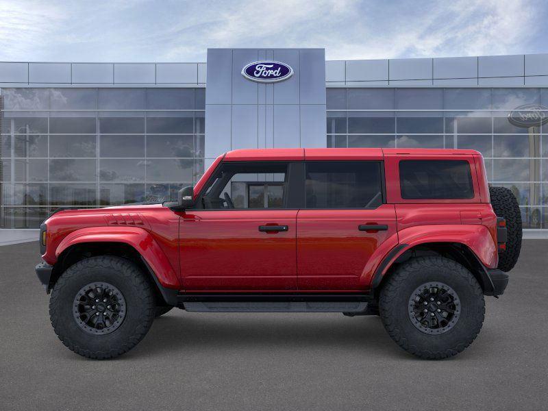 2025 Ford Bronco Raptor photo 2