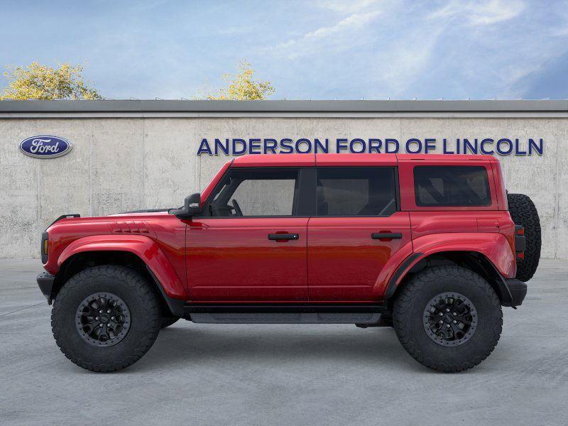 New 2025 Ford Bronco for sale in Lincoln NE