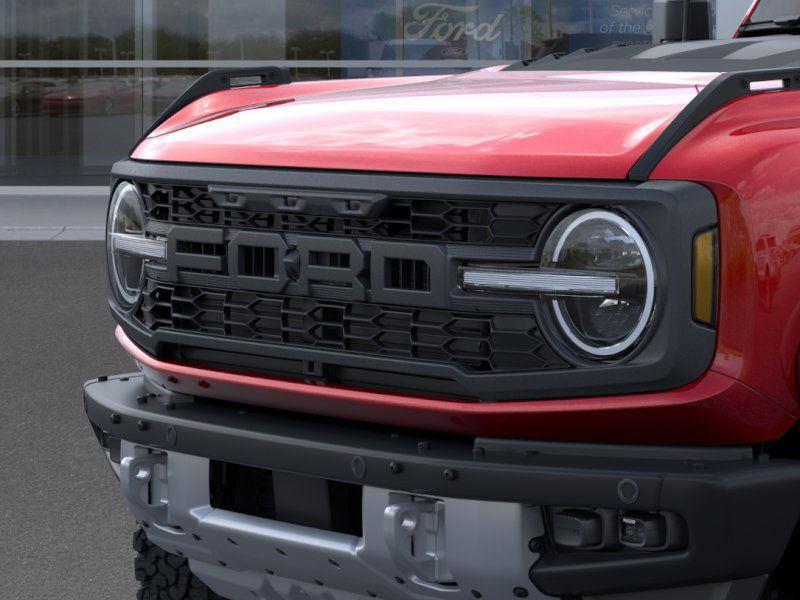 New 2025 Ford Bronco for sale in Lincoln NE