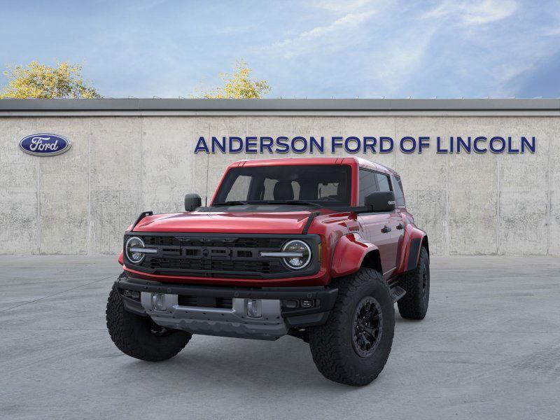 New 2025 Ford Bronco for sale in Lincoln NE