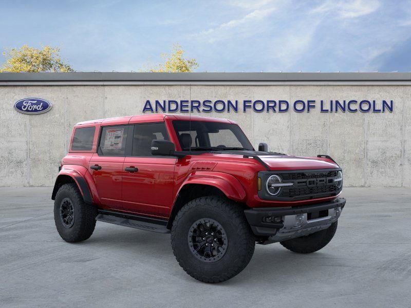 New 2025 Ford Bronco for sale in Lincoln NE