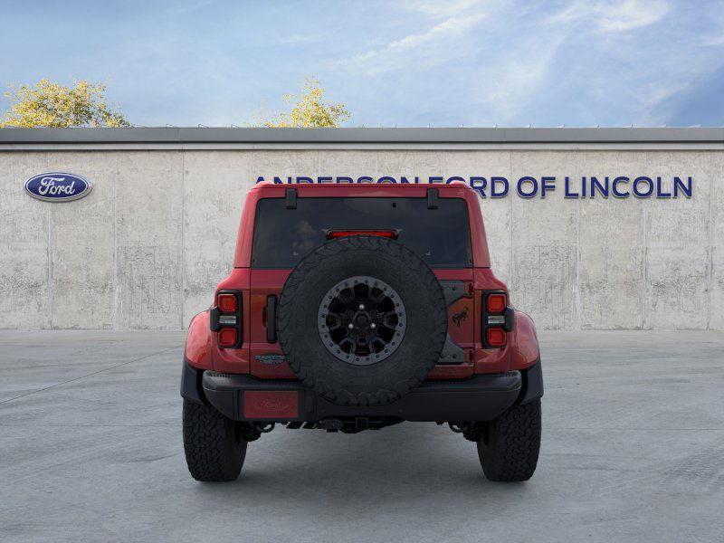 New 2025 Ford Bronco for sale in Lincoln NE