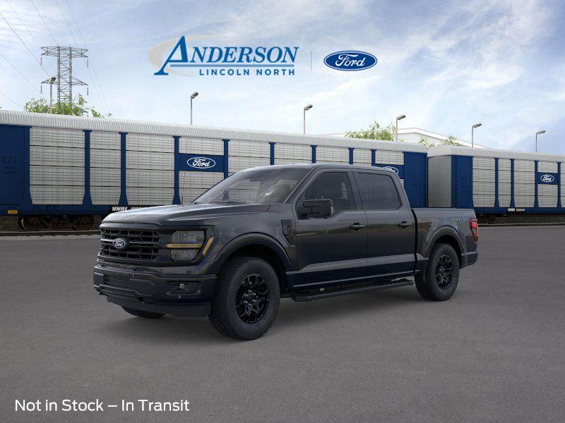 New 2025 Ford F-150 XLT Crew Cab Truck for sale in Lincoln NE