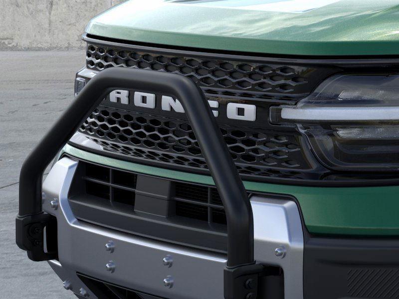 New 2025 Ford Bronco Sport for sale in Lincoln NE