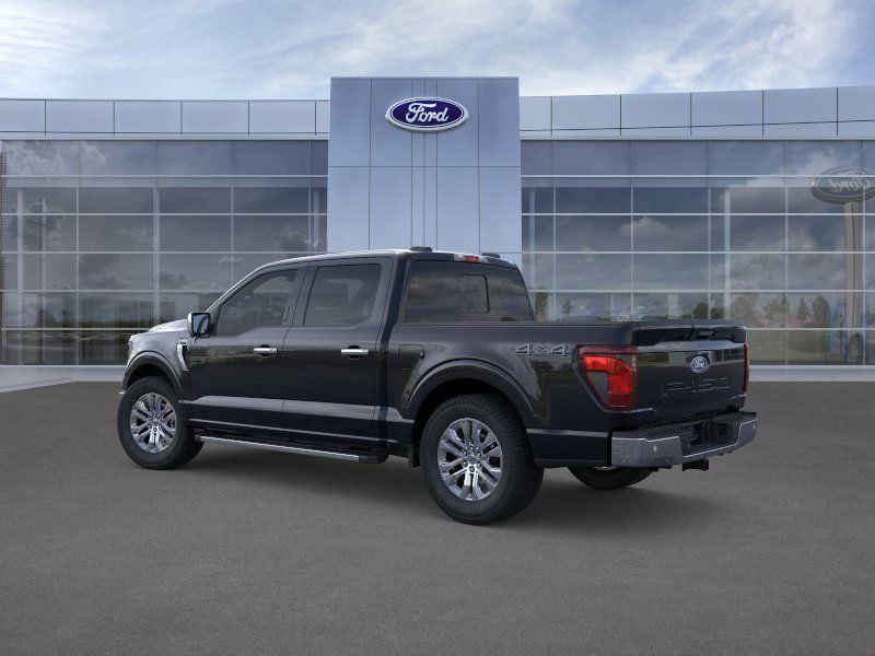 New 2024 Ford F-150 for sale in Lincoln NE