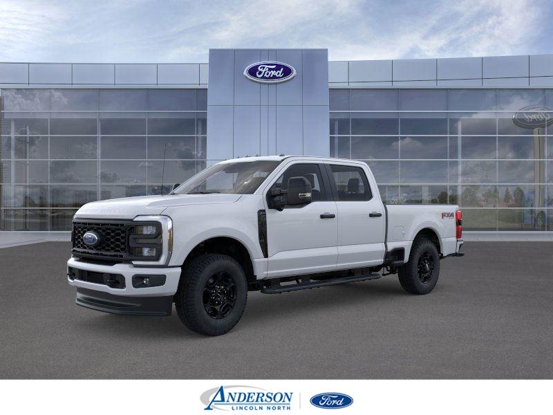 New 2025 Ford Super Duty F-250 SRW XL Crew Cab Truck for sale in Lincoln NE