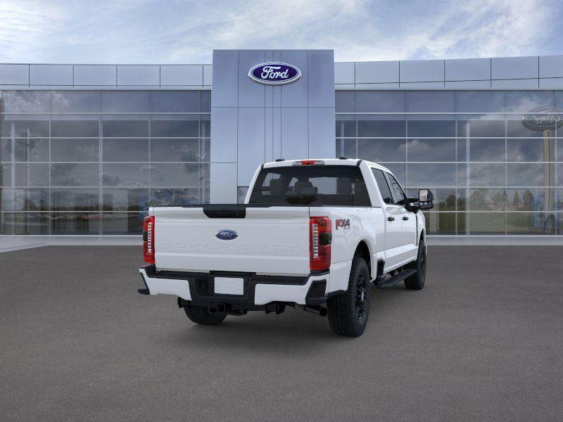 New 2025 Ford Super Duty F-250 SRW for sale in Lincoln NE