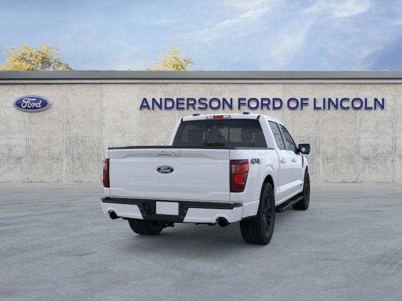 New 2025 Ford F-150 for sale in Lincoln NE