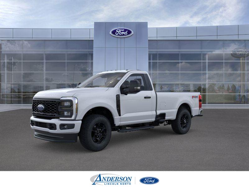 New 2025 Ford Super Duty F-250 SRW XL Regular Cab Truck for sale in Lincoln NE