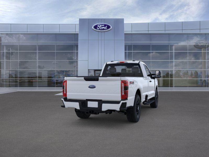 New 2025 Ford Super Duty F-250 SRW for sale in Lincoln NE