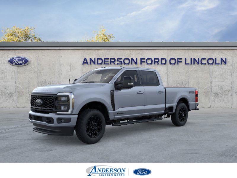 New 2025 Ford Super Duty F-250 SRW Lariat Crew Cab Truck for sale in Lincoln NE