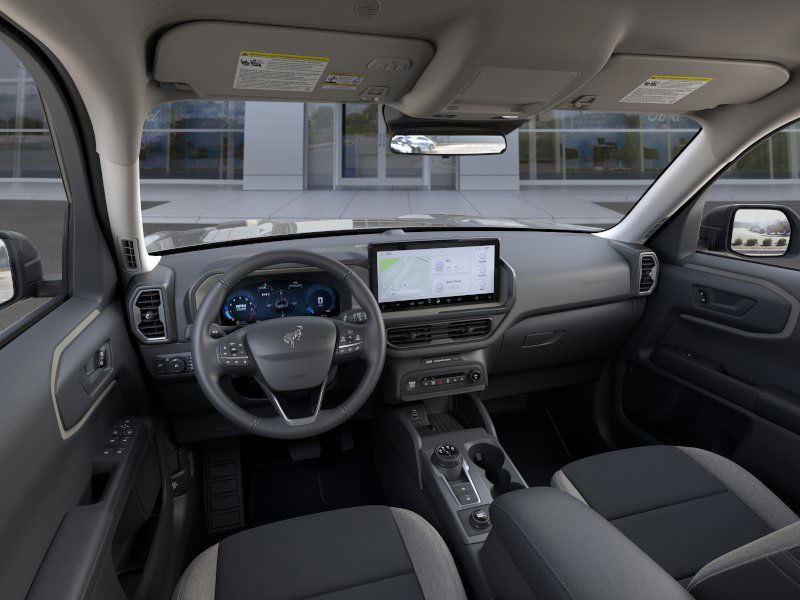 New 2025 Ford Bronco Sport for sale in Lincoln NE