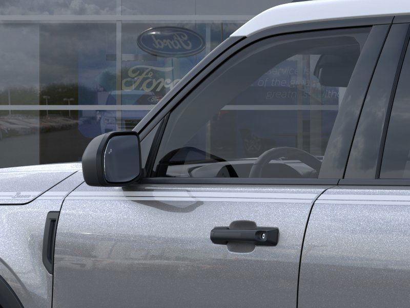 New 2025 Ford Bronco Sport for sale in Lincoln NE